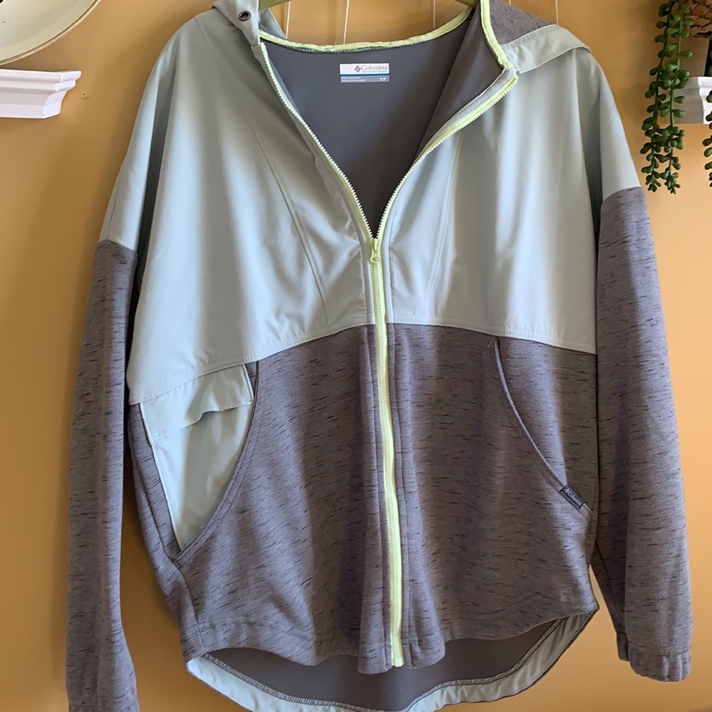 Columbia Workout Jacket - image 2